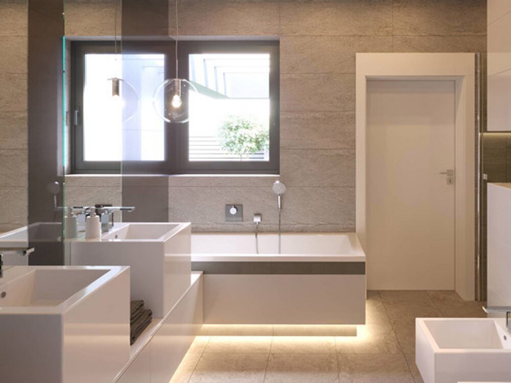 Bathrooms
