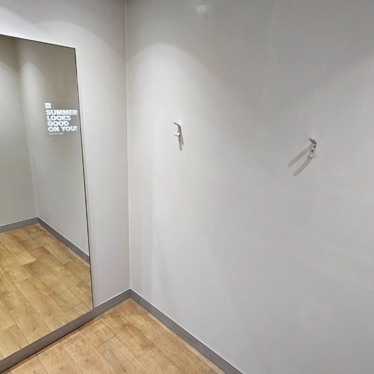 Commercial repaint