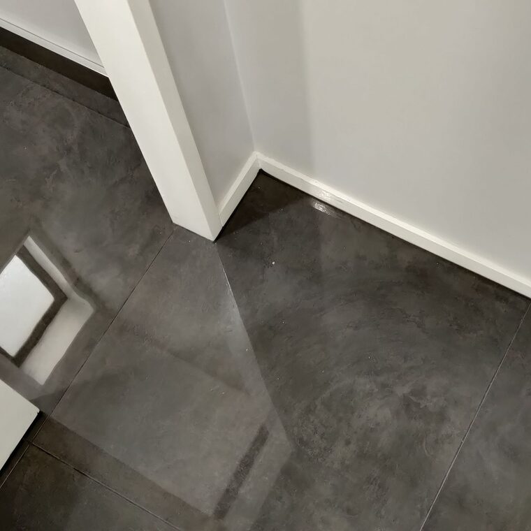 Commercial tiling