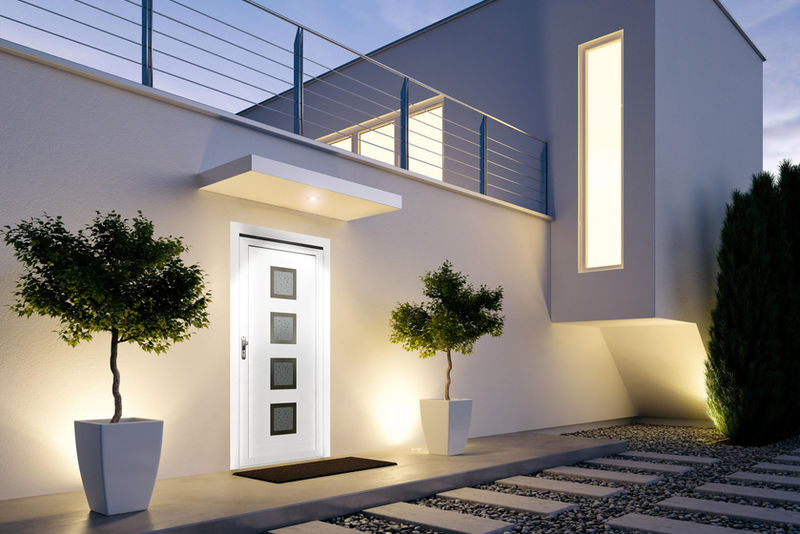 Contemporary house