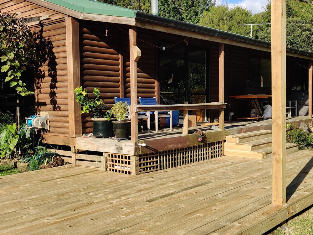 Decking