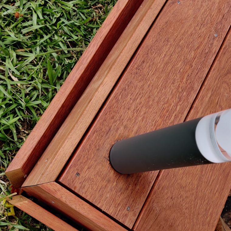 Building a new deck