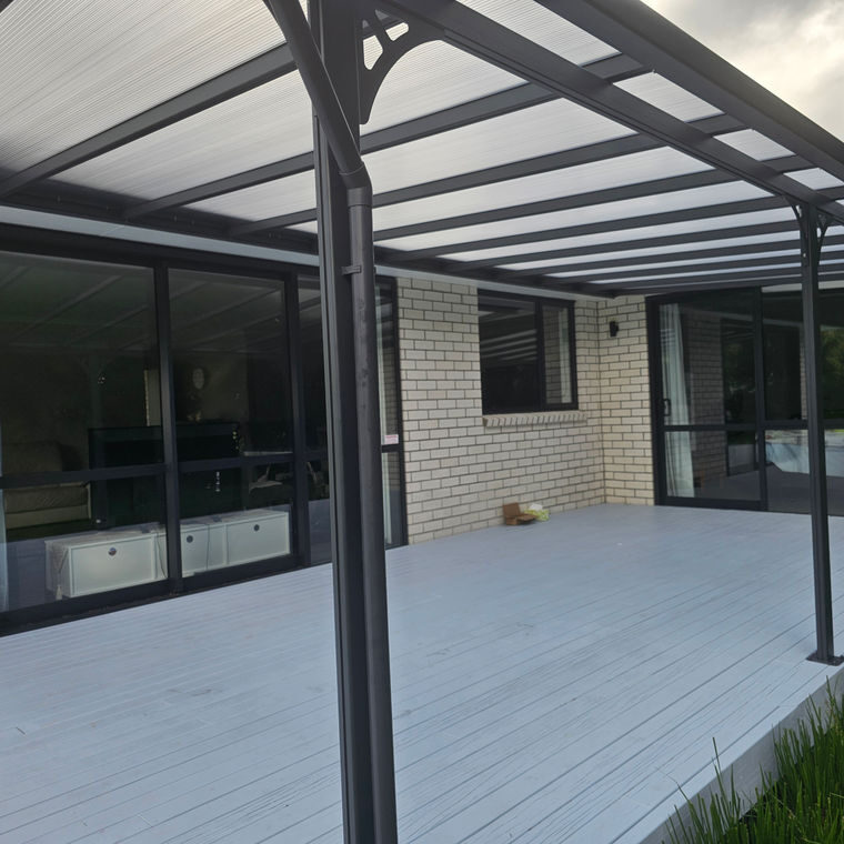 Patio cover