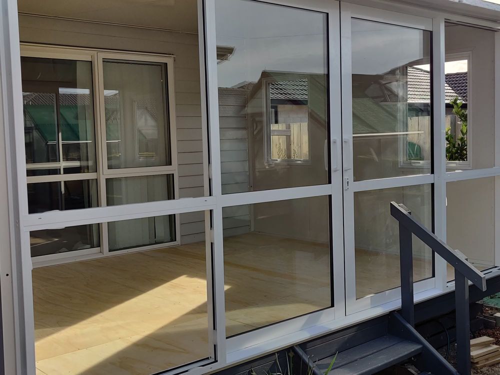 House extension