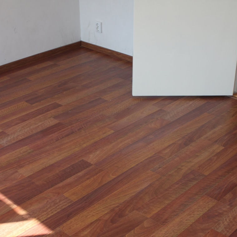 New floor
