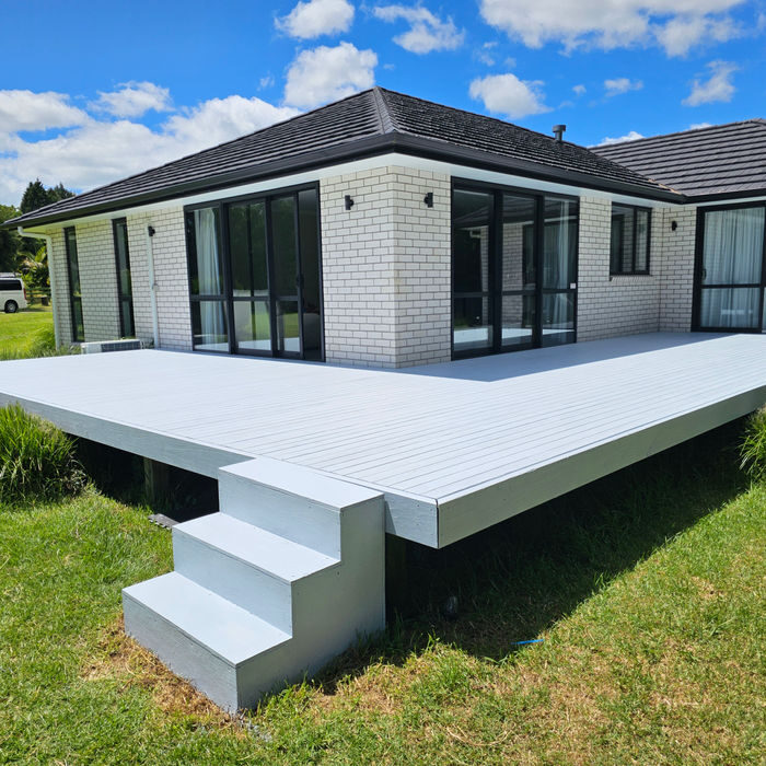 Deck paint