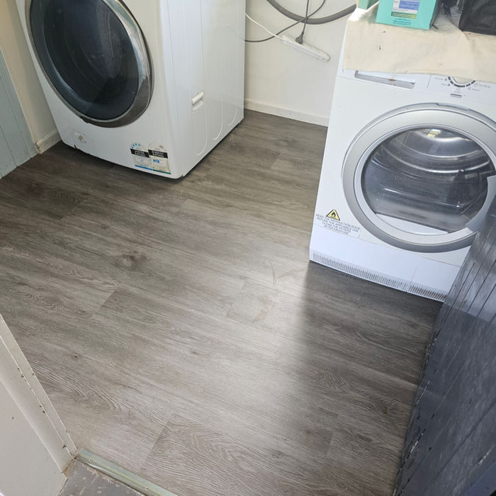 Floor renovation