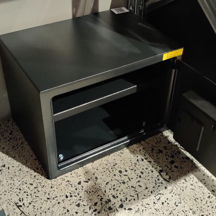 Safe install