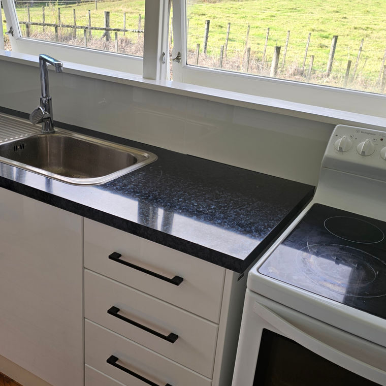 Kitchen renovation project 1