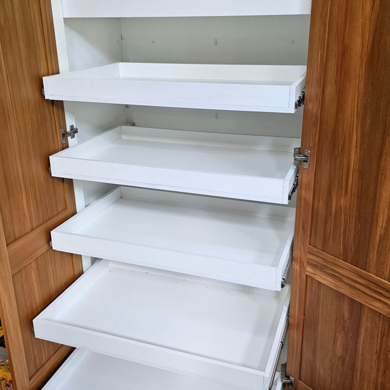 Kitchen renovation project 6