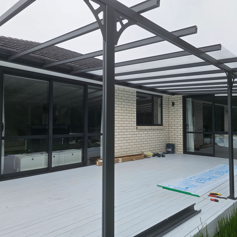 Landscape construction