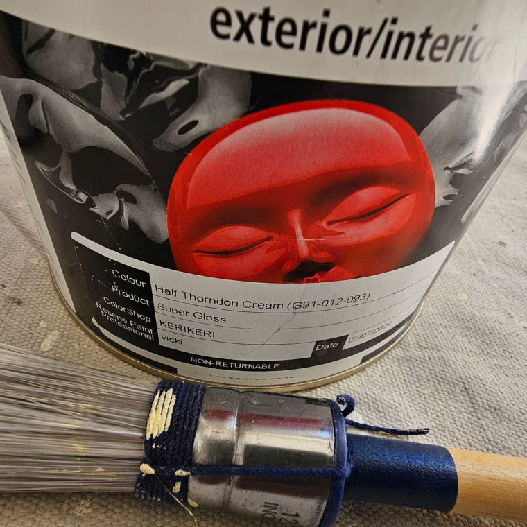 Interior painting