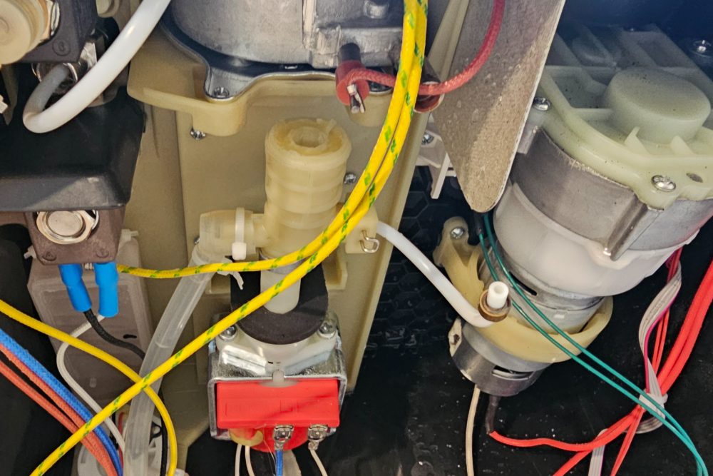 Appliance repair