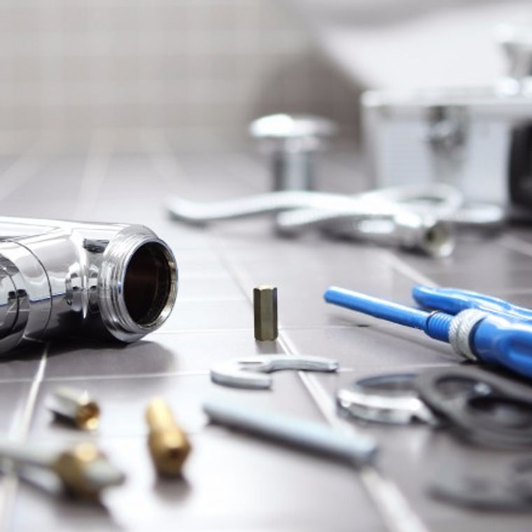 Plumbing job