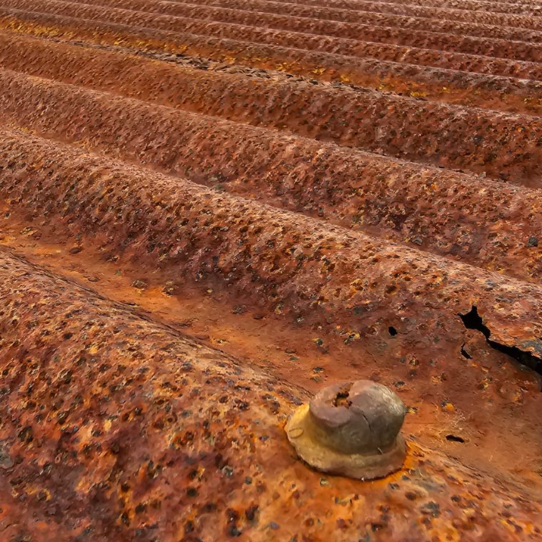 Roof restoration