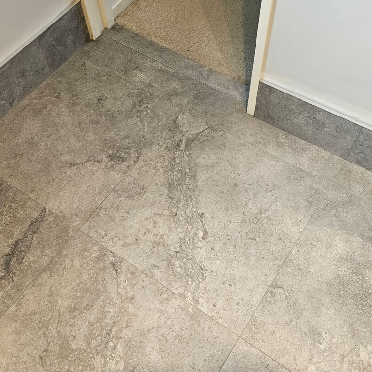 Wall tiling