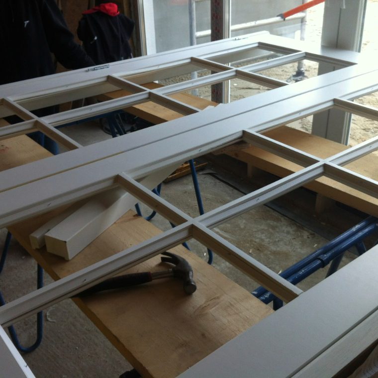 French doors