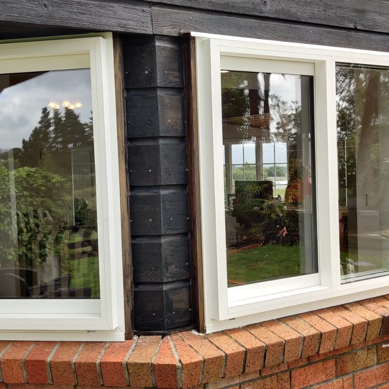 Replacement windows